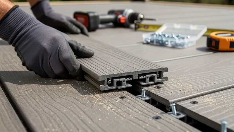 Composite Decking Installation service in St. Joseph, MO